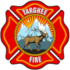 Targhee Fire Logo